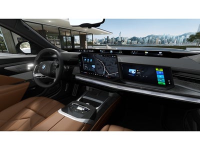 2027 BMW 7 Series 740i xDrive