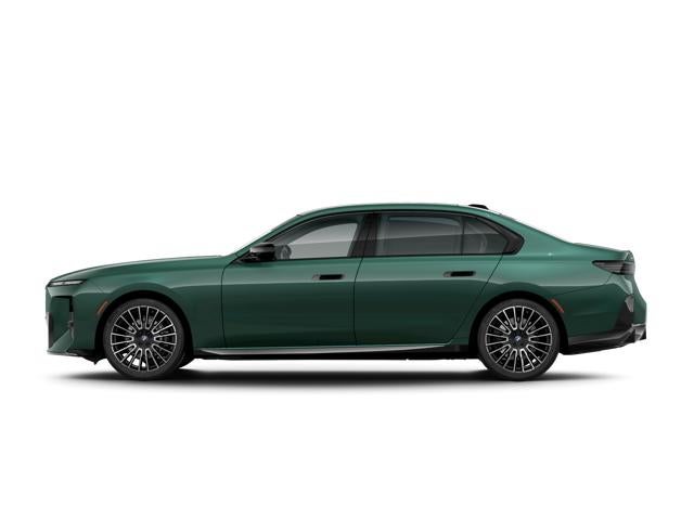 2027 BMW 7 Series 740i xDrive