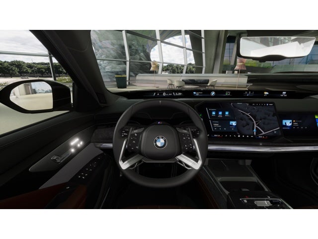 2027 BMW 7 Series 740i xDrive