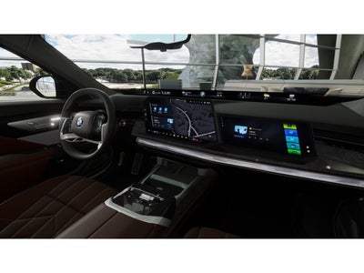 2027 BMW 7 Series 740i xDrive