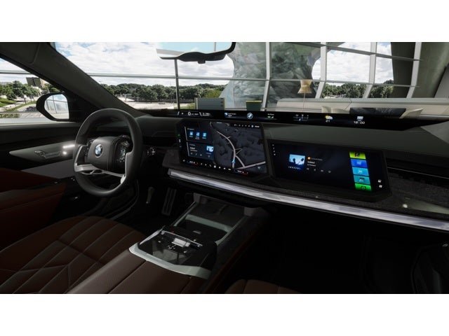 2027 BMW 7 Series 740i xDrive