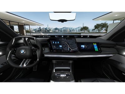 2027 BMW 7 Series 740i xDrive