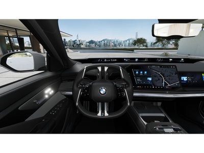 2027 BMW 7 Series 740i xDrive