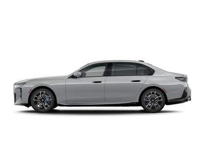 2027 BMW 7 Series 740i xDrive