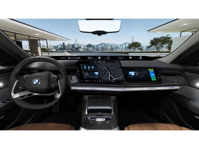 2027 BMW 7 Series 740i xDrive