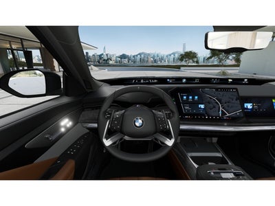 2027 BMW 7 Series 740i xDrive