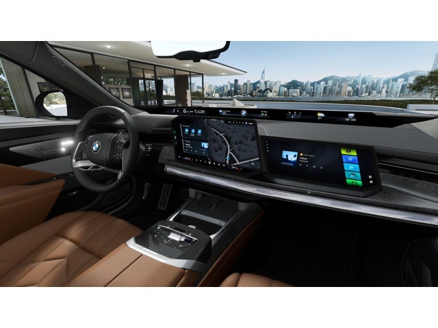 2027 BMW 7 Series 740i xDrive