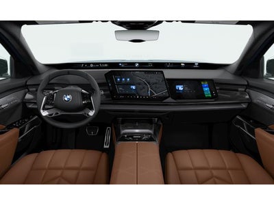 2027 BMW 7 Series 740i xDrive