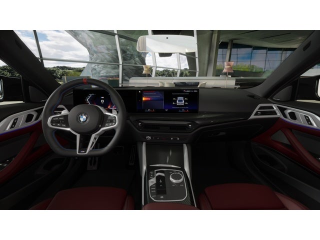 2027 BMW 4 Series M440i xDrive