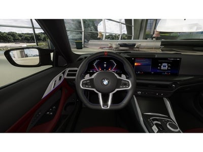 2027 BMW 4 Series M440i xDrive