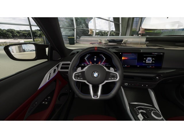 2027 BMW 4 Series M440i xDrive