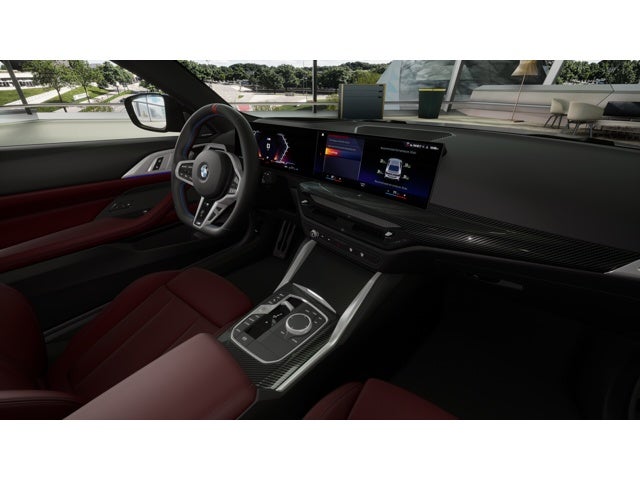 2027 BMW 4 Series M440i xDrive