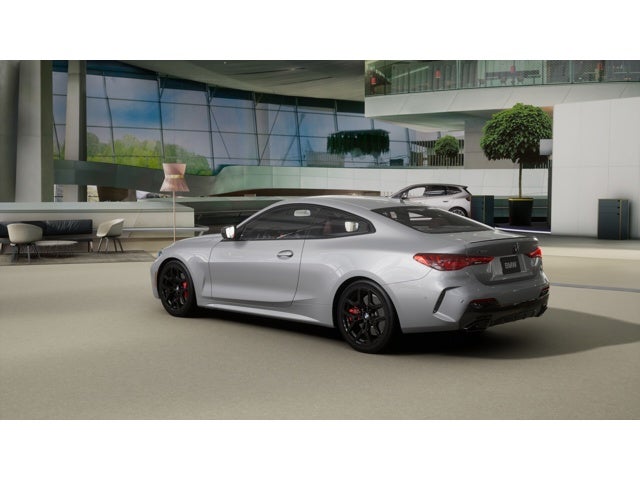 2027 BMW 4 Series M440i xDrive