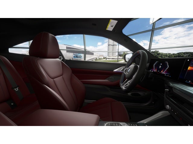 2027 BMW 4 Series M440i xDrive