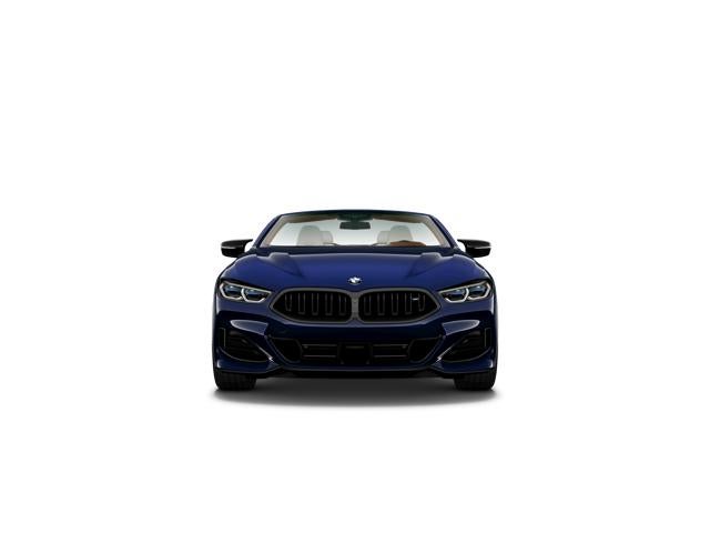 2026 BMW 8 Series M850i xDrive