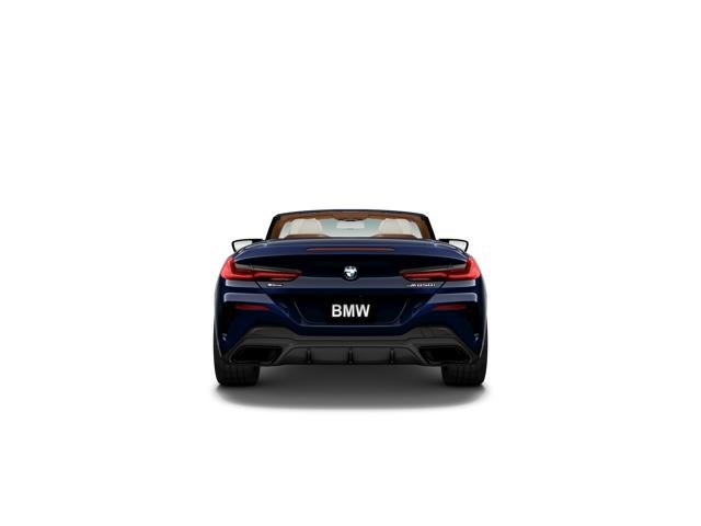 2026 BMW 8 Series M850i xDrive