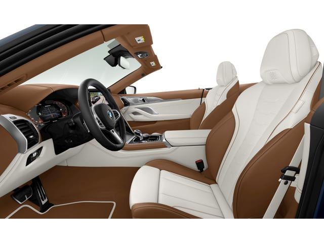 2026 BMW 8 Series M850i xDrive