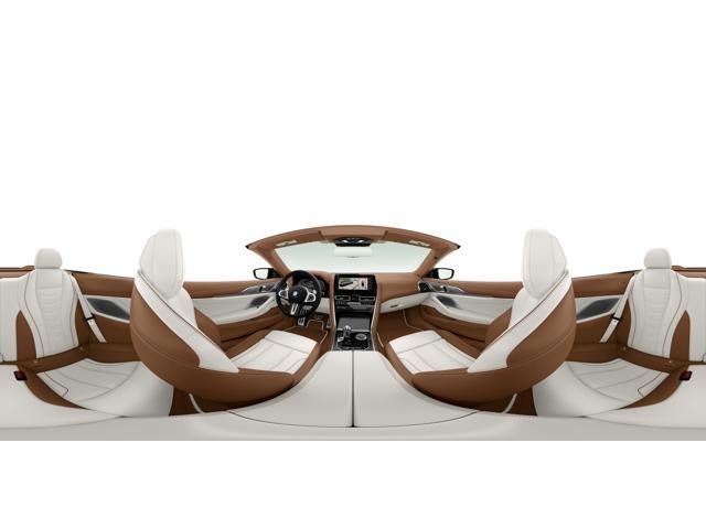 2026 BMW 8 Series M850i xDrive