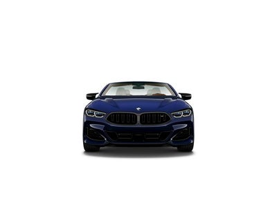 2026 BMW 8 Series M850i xDrive