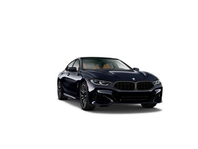 2026 BMW 8 Series 840i