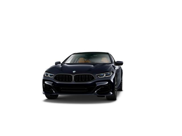 2026 BMW 8 Series 840i