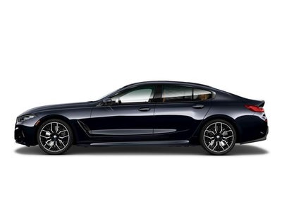 2026 BMW 8 Series 840i