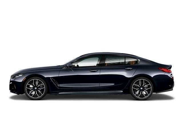 2026 BMW 8 Series 840i