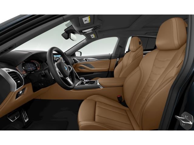 2026 BMW 8 Series 840i