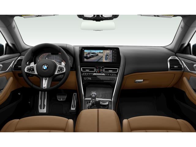 2026 BMW 8 Series 840i