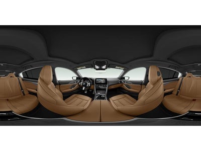 2026 BMW 8 Series 840i