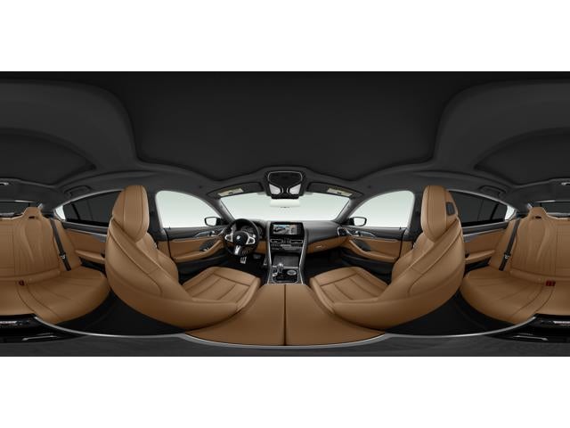 2026 BMW 8 Series 840i