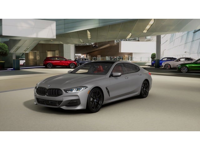 2026 BMW 8 Series 840i
