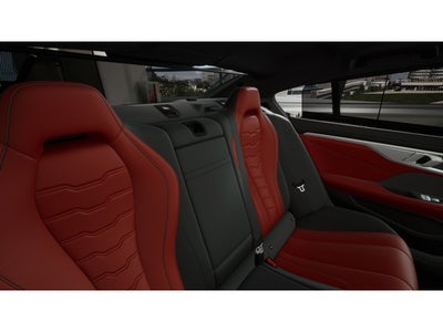 2026 BMW 8 Series 840i