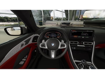 2026 BMW 8 Series 840i