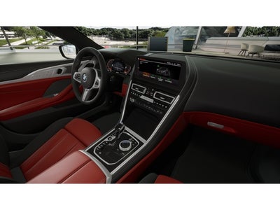 2026 BMW 8 Series 840i