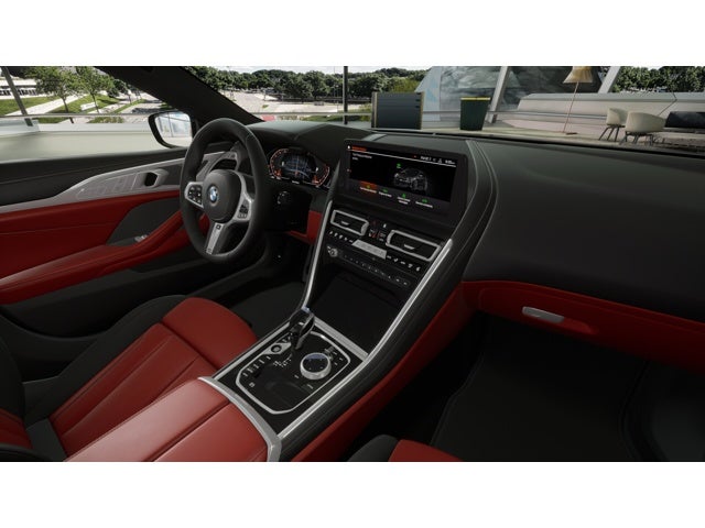2026 BMW 8 Series 840i