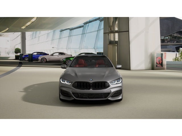 2026 BMW 8 Series 840i
