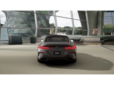 2026 BMW 8 Series 840i