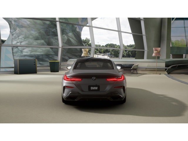 2026 BMW 8 Series 840i