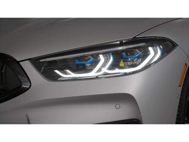 2026 BMW 8 Series 840i