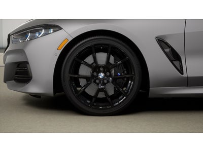 2026 BMW 8 Series 840i