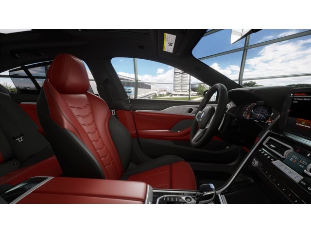 2026 BMW 8 Series 840i