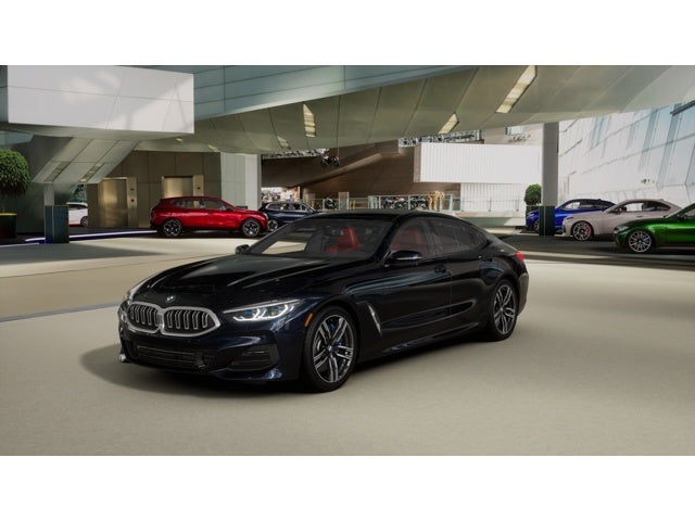 2026 BMW 8 Series 840i