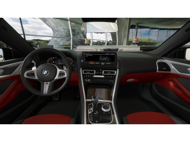 2026 BMW 8 Series 840i