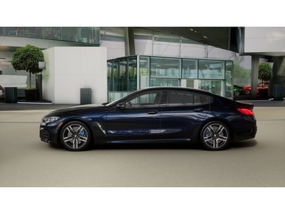 2026 BMW 8 Series 840i
