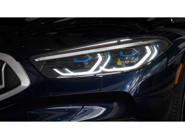 2026 BMW 8 Series 840i