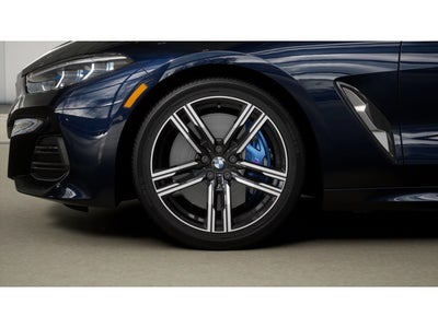 2026 BMW 8 Series 840i