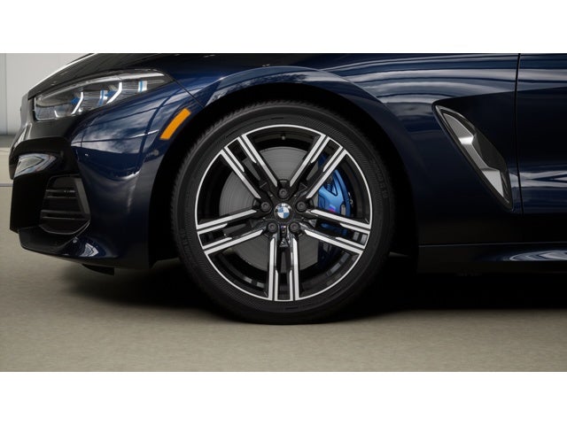 2026 BMW 8 Series 840i