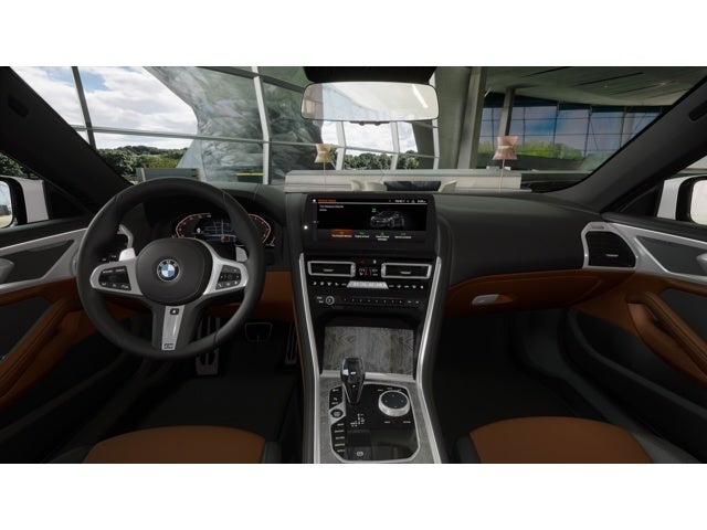 2026 BMW 8 Series 840i