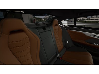 2026 BMW 8 Series 840i